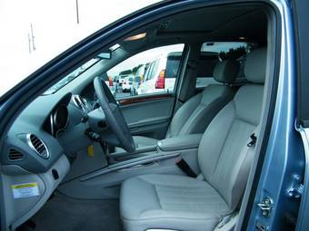 2006 Mercedes-Benz ML-Class For Sale