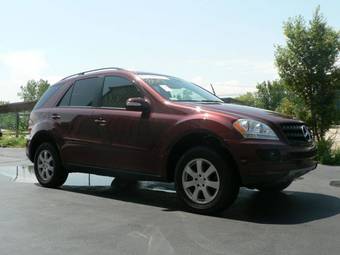 2006 Mercedes-Benz ML-Class For Sale