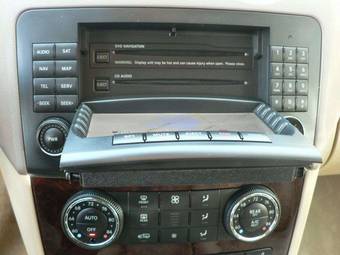 2006 Mercedes-Benz ML-Class For Sale