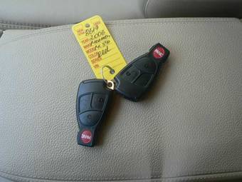2006 Mercedes-Benz ML-Class Pictures