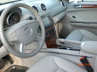 2006 Mercedes-Benz ML-Class For Sale
