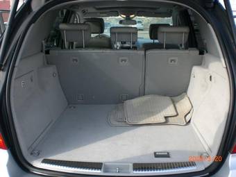 2006 Mercedes-Benz ML-Class Images