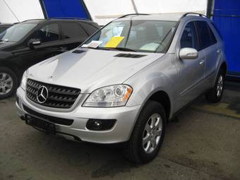 2006 Mercedes-Benz ML-Class