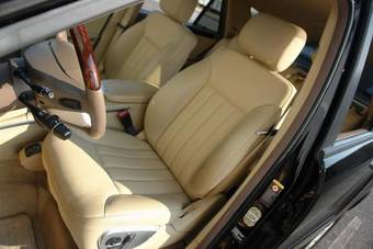 2006 Mercedes-Benz ML-Class Pictures