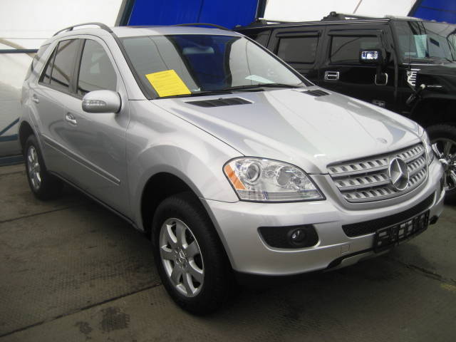 2006 Mercedes-Benz ML-Class