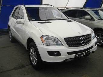 2006 Mercedes-Benz ML-Class