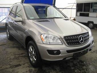 2006 Mercedes-Benz ML-Class