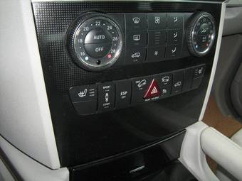 2006 Mercedes-Benz ML-Class Images