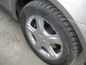 2006 Mercedes-Benz ML-Class Photos