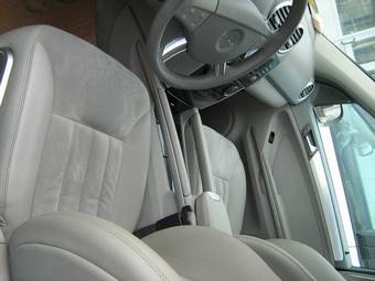 2006 Mercedes-Benz ML-Class Wallpapers