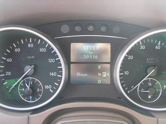 2006 Mercedes-Benz ML-Class Images