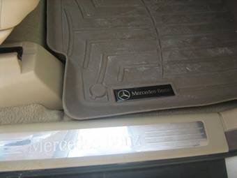 2006 Mercedes-Benz ML-Class Pics