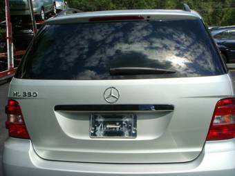 2006 Mercedes-Benz ML-Class Photos