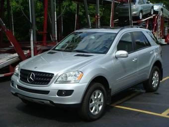 2006 Mercedes-Benz ML-Class Photos