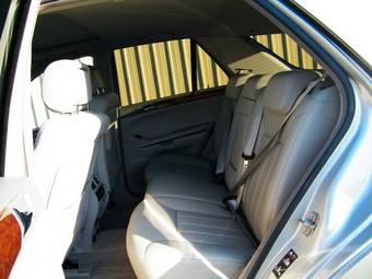 2006 Mercedes-Benz ML-Class Pictures