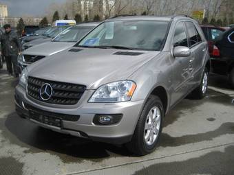2006 Mercedes-Benz ML-Class