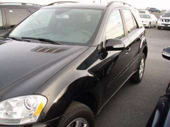 2006 Mercedes-Benz ML-Class For Sale