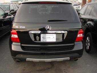 2006 Mercedes-Benz ML-Class For Sale