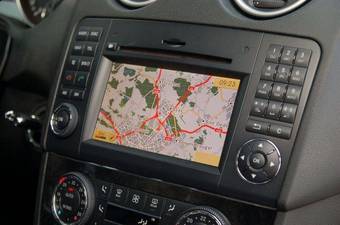 2006 Mercedes-Benz ML-Class Photos