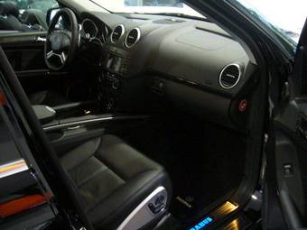 2006 Mercedes-Benz ML-Class For Sale