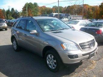 2006 Mercedes-Benz ML-Class Photos