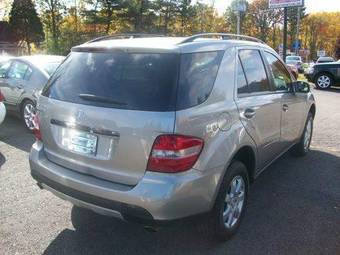 2006 Mercedes-Benz ML-Class For Sale