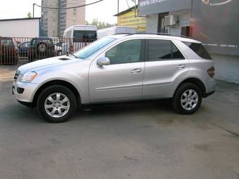 2006 Mercedes-Benz ML-Class For Sale