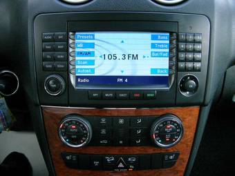 2006 Mercedes-Benz ML-Class Photos