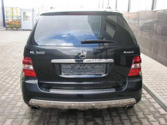 2006 Mercedes-Benz ML-Class Photos