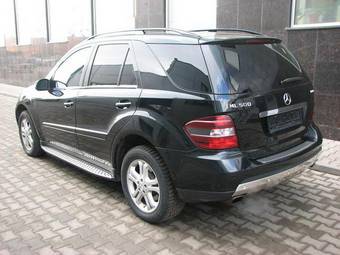 2006 Mercedes-Benz ML-Class For Sale