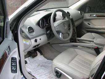 2006 Mercedes-Benz ML-Class Wallpapers