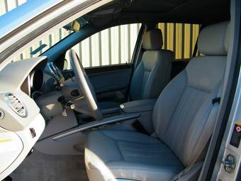 2006 Mercedes-Benz ML-Class Images