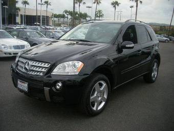 2006 Mercedes-Benz ML-Class Photos