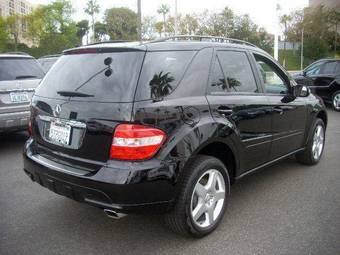 2006 Mercedes-Benz ML-Class Photos