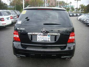 2006 Mercedes-Benz ML-Class Pictures