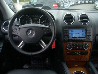 2006 Mercedes-Benz ML-Class For Sale