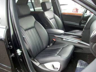 2006 Mercedes-Benz ML-Class Wallpapers
