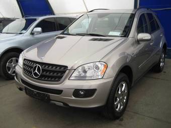 2006 Mercedes-Benz ML-Class