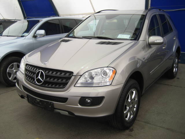 2006 Mercedes-Benz ML-Class