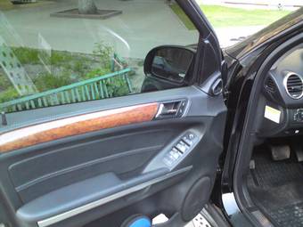 2006 Mercedes-Benz ML-Class Photos