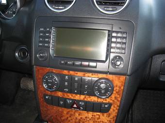 2006 Mercedes-Benz ML-Class Photos