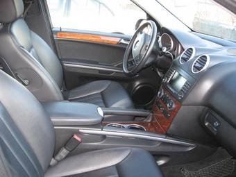 2006 Mercedes-Benz ML-Class For Sale