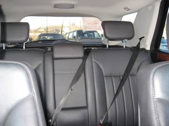 2006 Mercedes-Benz ML-Class Wallpapers