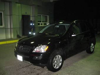 2006 Mercedes-Benz ML-Class For Sale