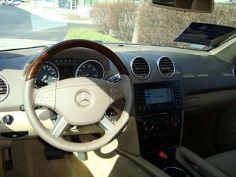 2006 Mercedes-Benz ML-Class Photos