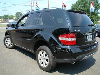 2006 Mercedes-Benz ML-Class Photos