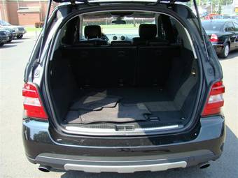 2006 Mercedes-Benz ML-Class Photos