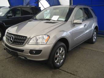 2006 Mercedes-Benz ML-Class