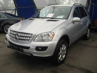 2006 Mercedes-Benz ML-Class