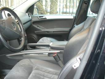 2006 Mercedes-Benz ML-Class For Sale